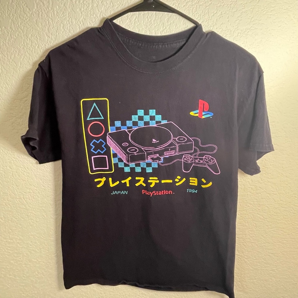 Playstation Japan 1994 T-Shirt